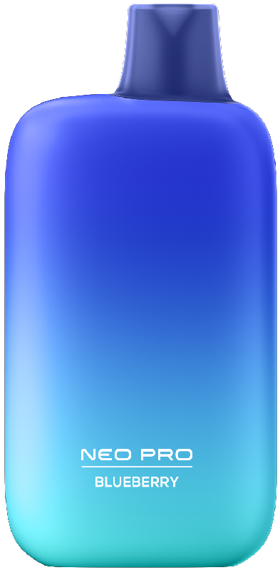 HQD NEO PRO 18000 Blueberry (Черника)
