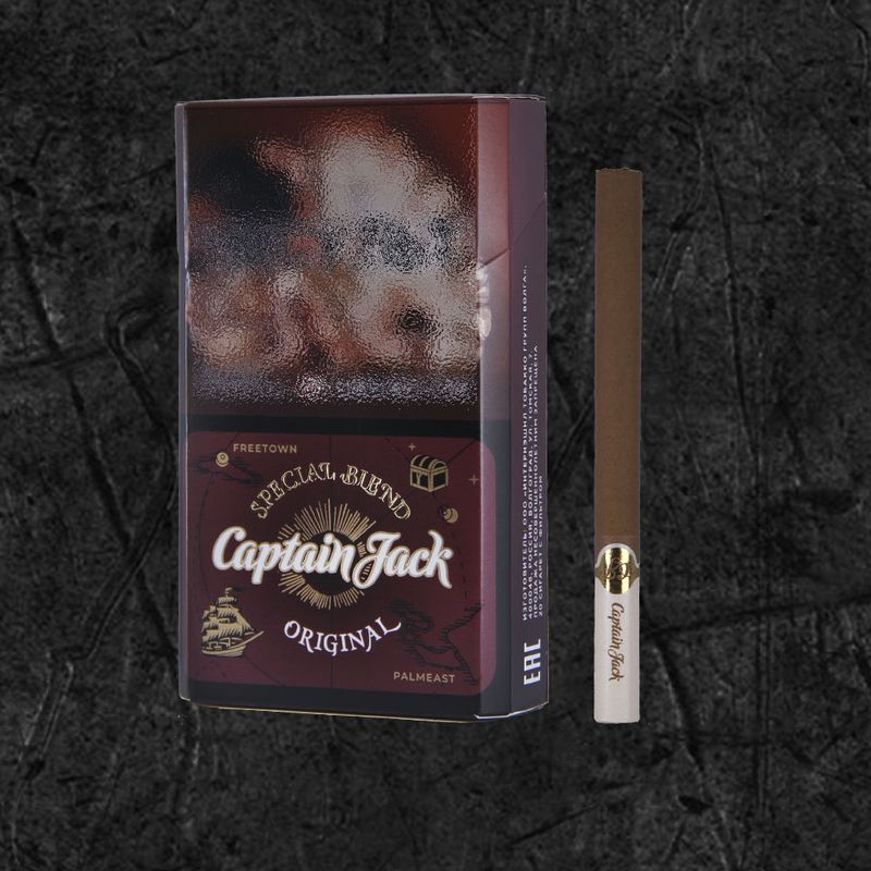 Captain Jack