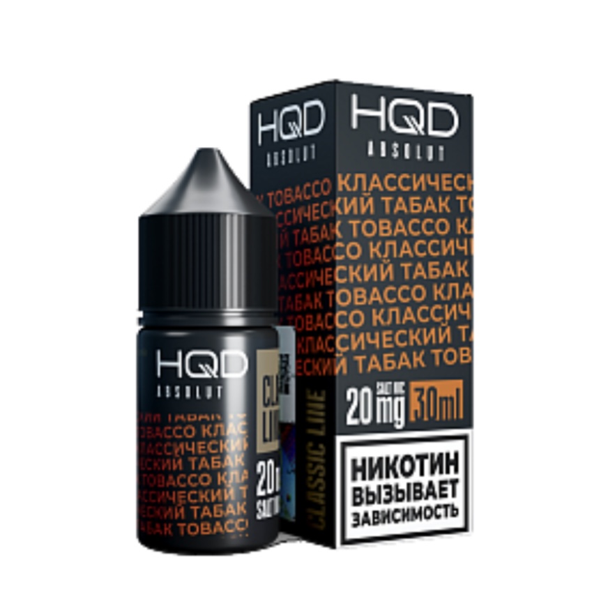 Жидкость HQD ABSOLUT