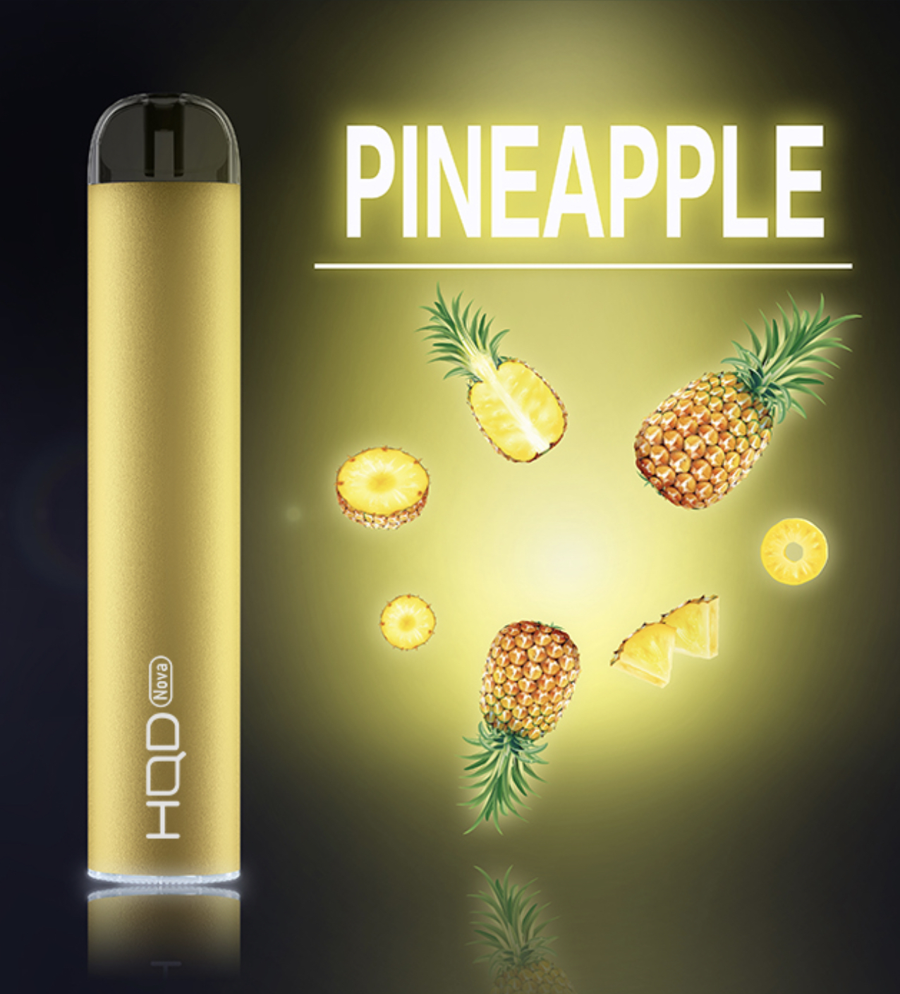 HQD NOVA Pineapple