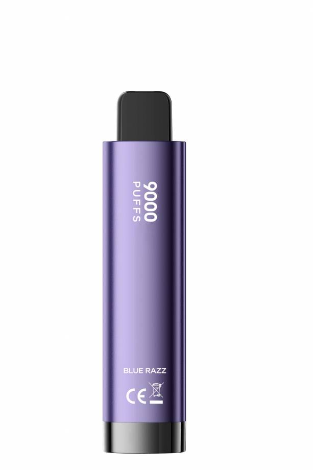 HQD Cuvie Plus Pro Черника Малина