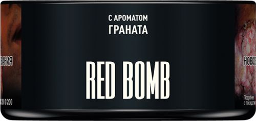 Табак для кальяна MUSTHAVE Red Bomb