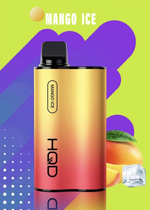 HQD Cuvie Ultimate Mango Ice