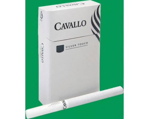 Cavallo Silver Touch