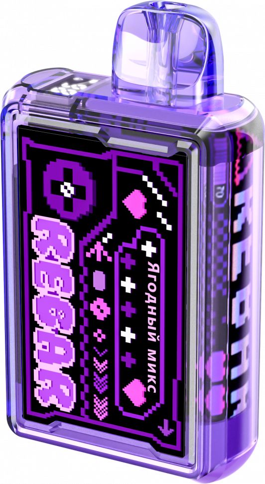 LOST VAPE Rebar 12000 Ягодный микс