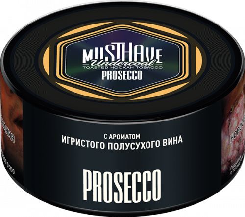 Табак для кальяна MUSTHAVE Prosecco