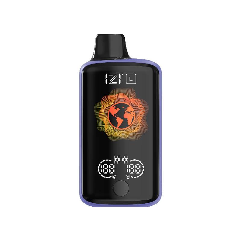 Электронная сигарета IZI MODEL L 25000 - Bluerazz Lemonade (Черника, малина, лимонад)