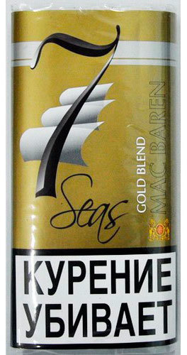 Mac Baren 7 Seas Gold Blend