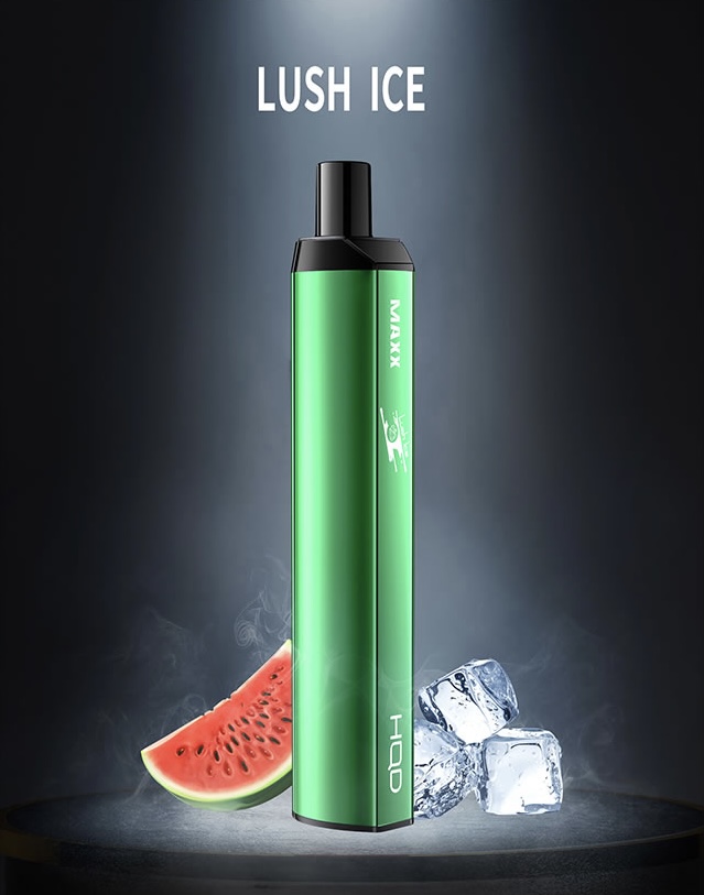 HQD MAXX Lush Ice (HQD Макс Арбуз)