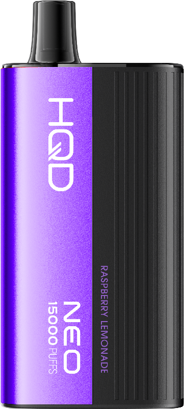 HQD NEO 15000 Raspberry lemonade / Малиновый лимонад