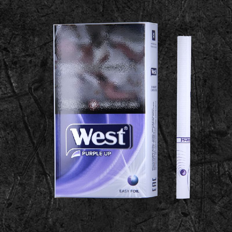 Сигареты West Purple Up