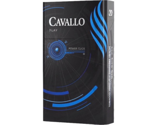 Cavallo Play Blue