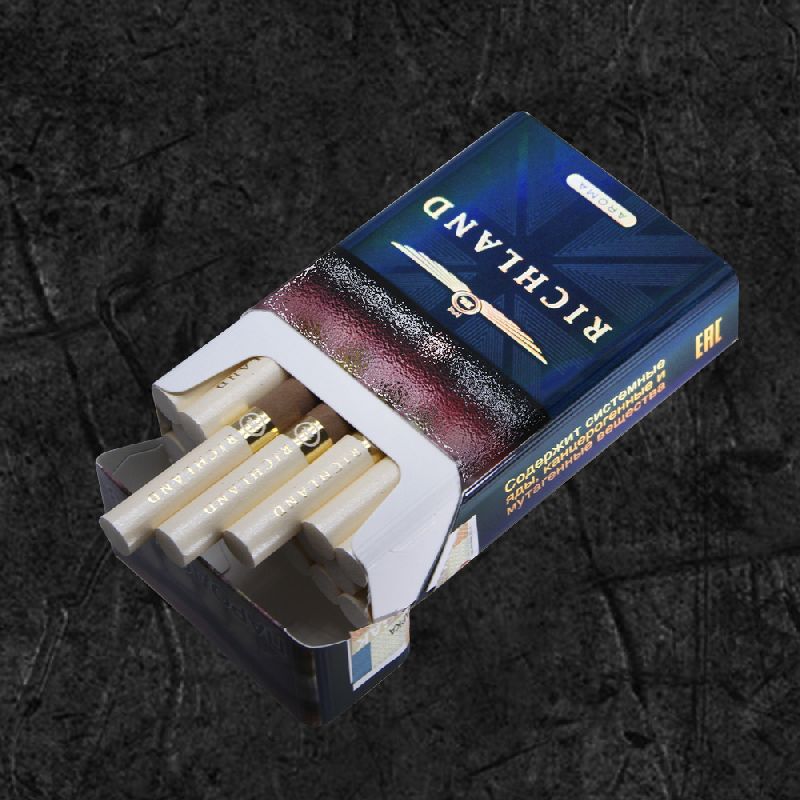 Сигареты Ричленд Кинг Сайз Арома Вайлет (Richland King Size Aroma Violet)