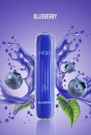 HQD Wave Blueberry
