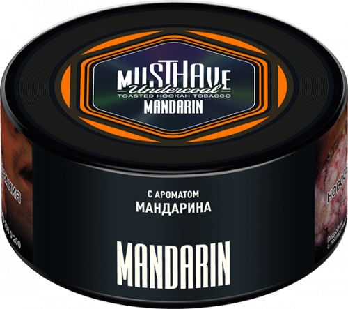 Табак для кальяна MUSTHAVE Mandarin
