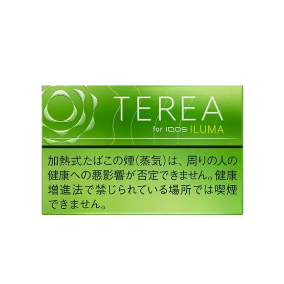Terea Yellow Menthol