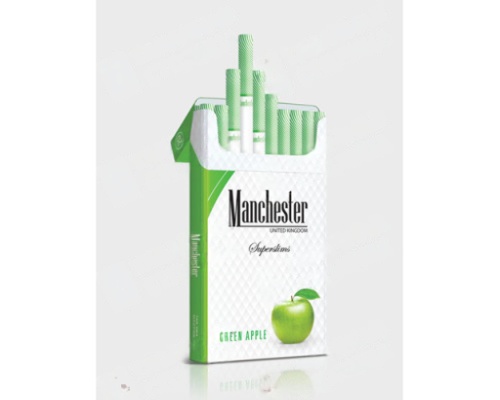 Manchester Green Apple