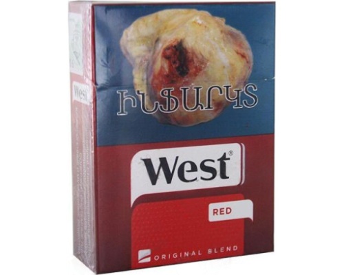 West Red