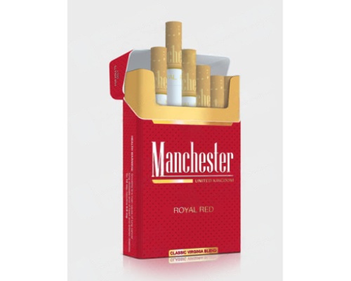 Manchester Royal Red