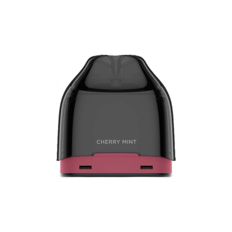 Картридж Plonq Meta Pod - Вишня мята (Cherry Mint)