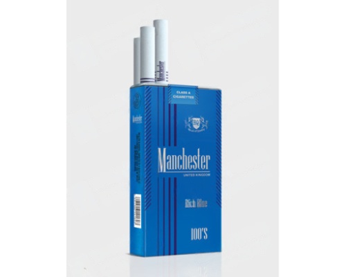 Manchester 100s Blue
