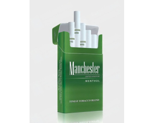 Manchester Menthol