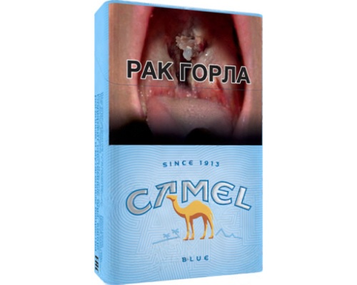 Camel Blue