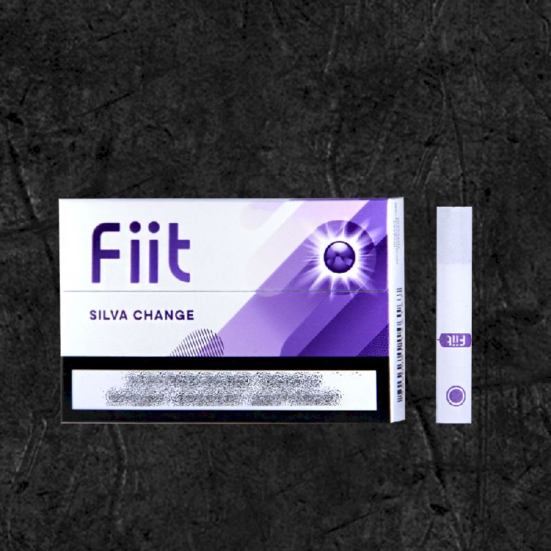 Stick Fiit Silva Change, с капсулой (Стики Фит Сильва Чейндж)