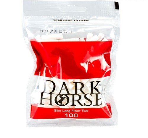 Dark Horse Slim Long (100 шт)