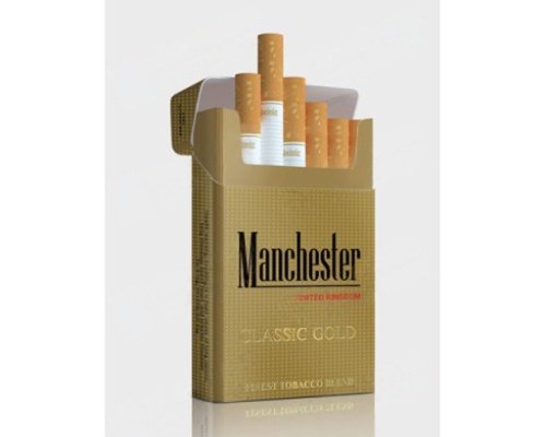 Manchester Classic Gold