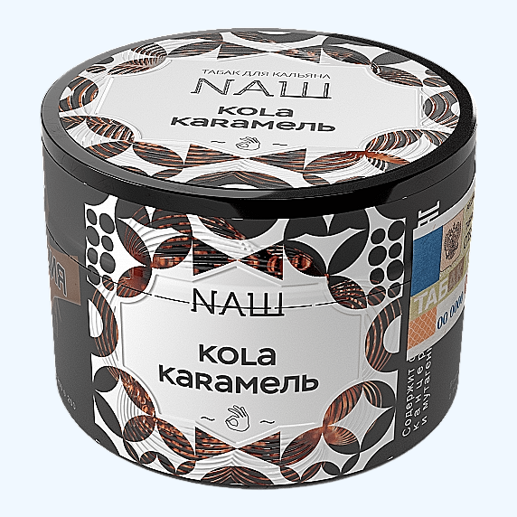 Табак для кальяна NАШ (НАШ) – Кола карамель 40 гр.