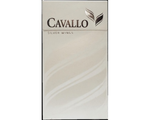 Cavallo Silver Wings