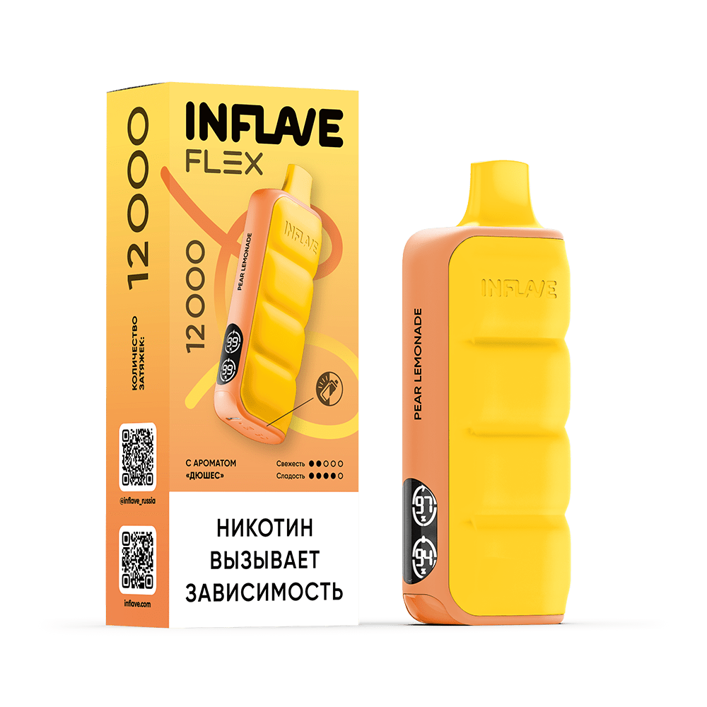 INFLAVE FLEX 12000 Дюшес
