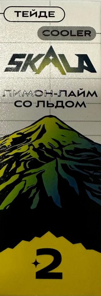 Жидкость SKALA Тейде (Лимон-лайм со льдом) 30мл 20мг