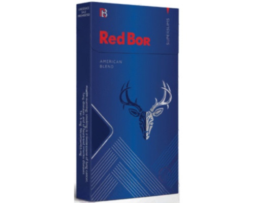 Red Bor Blue Superslims