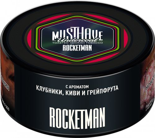 Табак для кальяна MUSTHAVE Rocketman