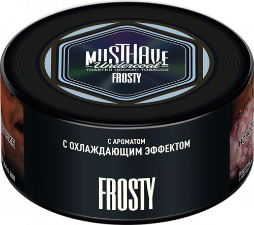 Табак для кальяна MUSTHAVE Frosty