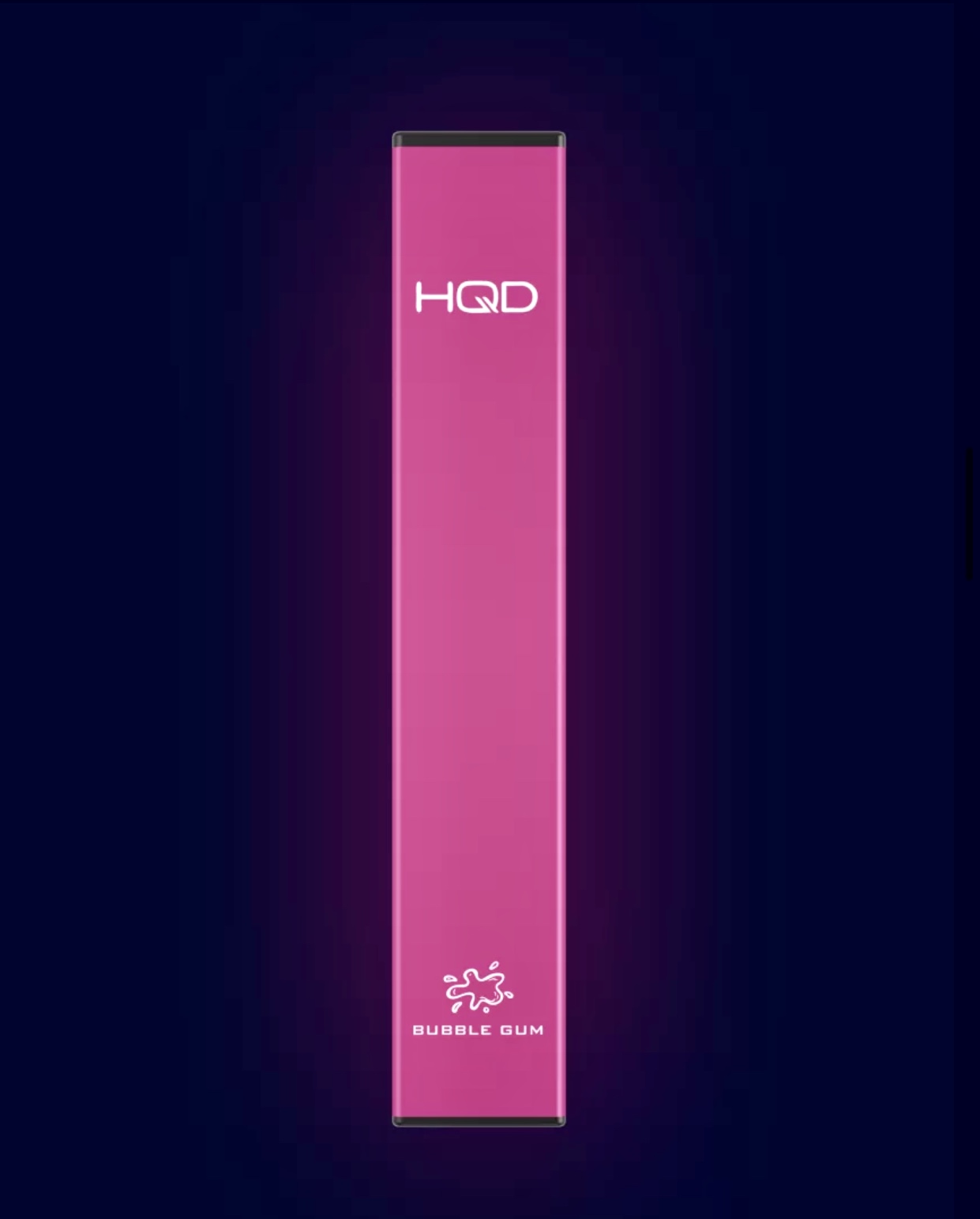 HQD Ultra Stick Bubble Gum (HQD Ультра Стик Жвачка)