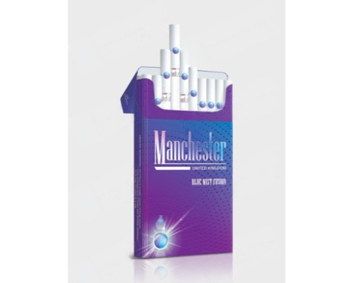 Manchester Superslims Blue Mist Fusion