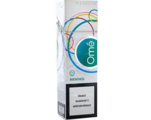 Karelia Ome Menthol Superslims