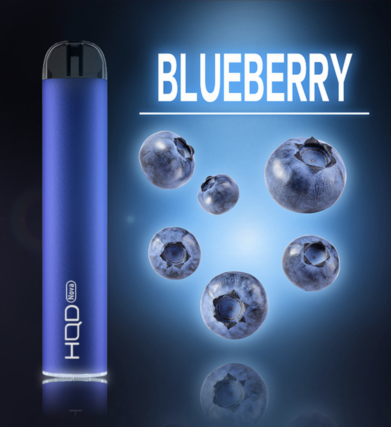 HQD NOVA Blueberry