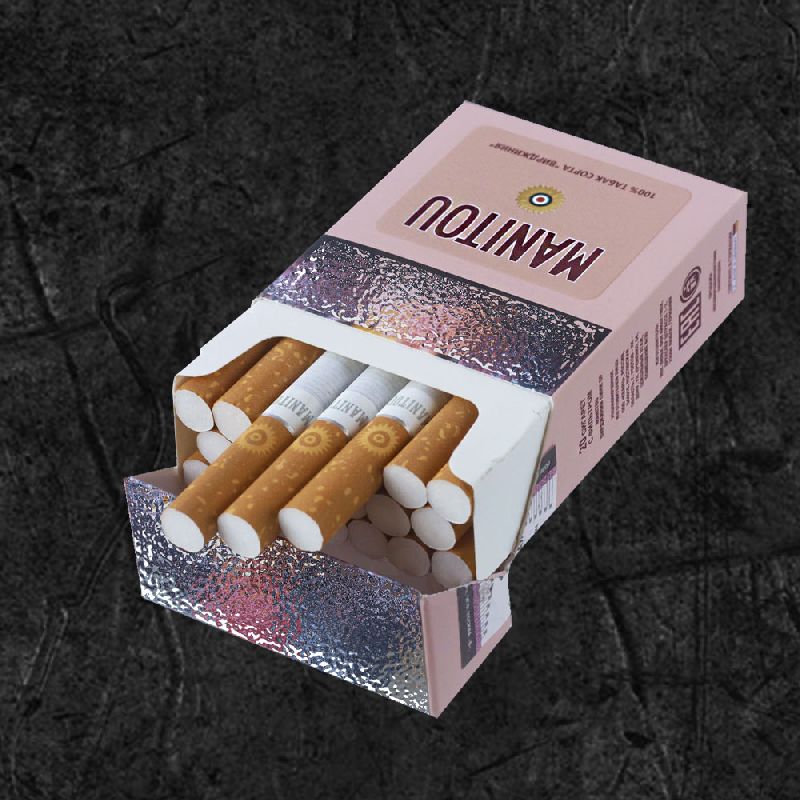 Сигареты Маниту Пинк (Manitou KS Pink)