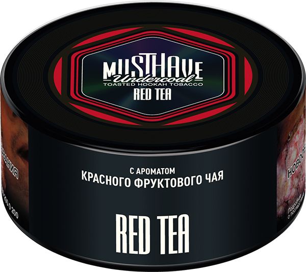 Табак для кальяна MUSTHAVE Red Tea