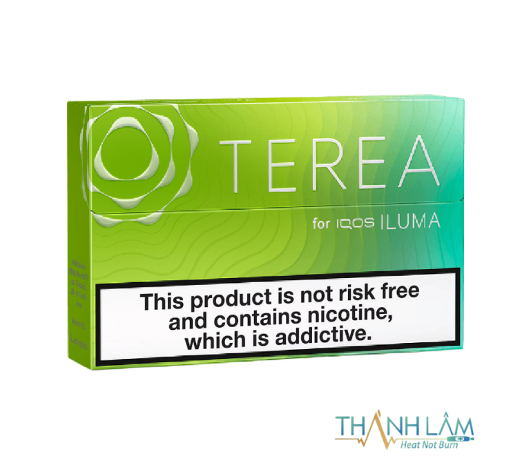 Terea Green Zing KZ