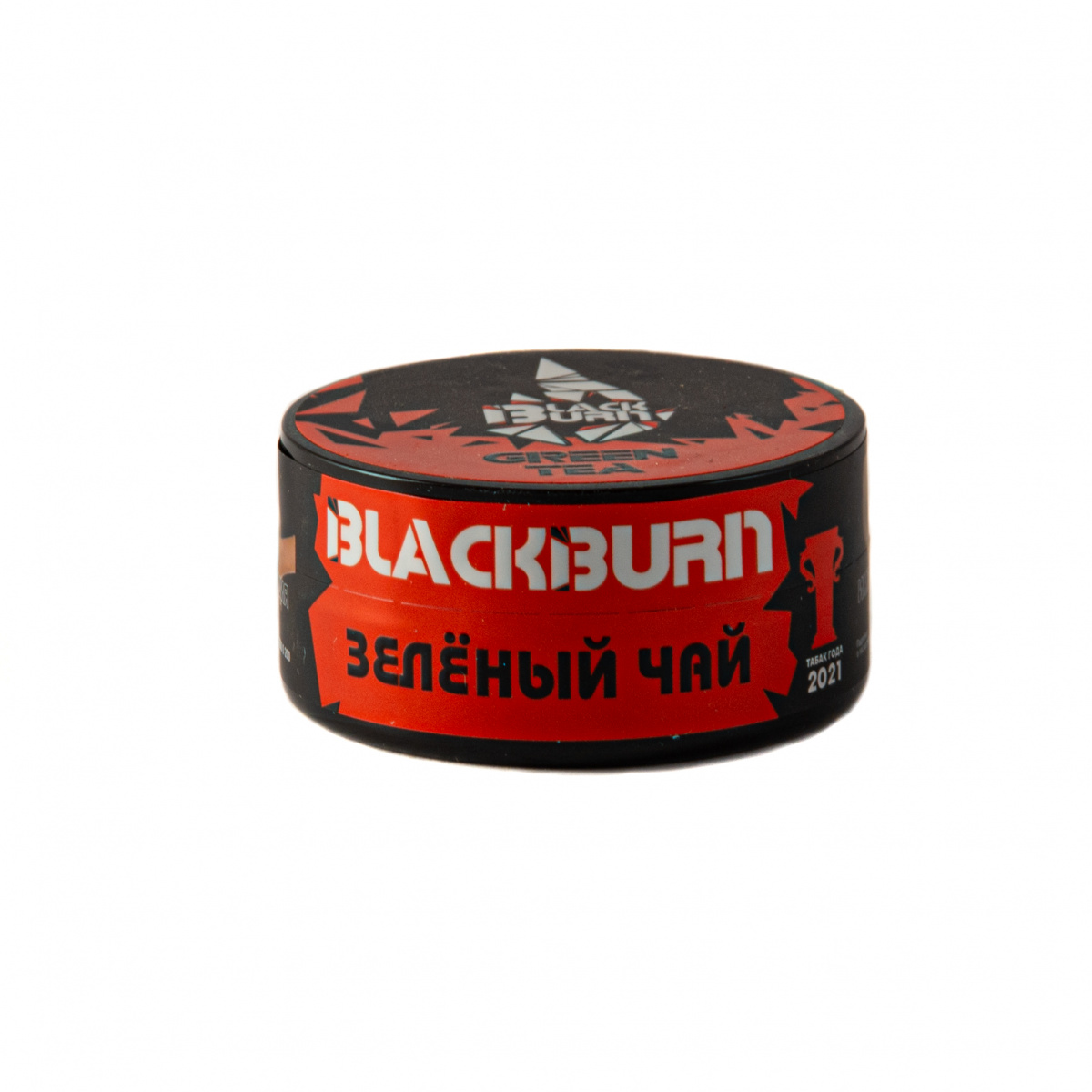 Табак для кальяна Black Burn Green Tea (Зелёный чай) 25 гр