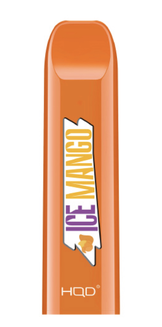 HQD V2 Ice Mango (HQD Манго)