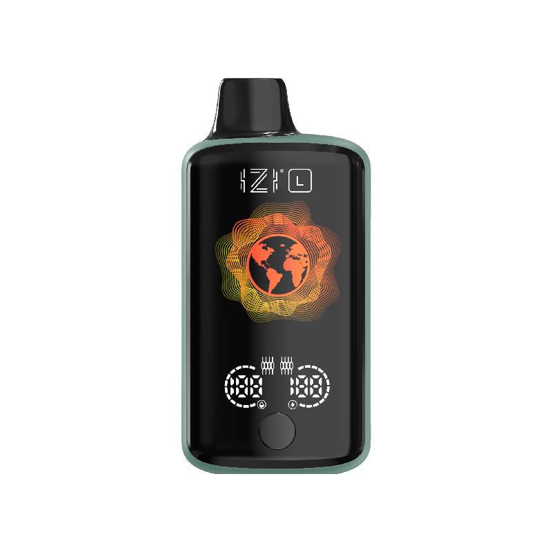 Электронная сигарета IZI MODEL L 25000 - Nectarine Apricot Peach Punch (Нектарин, абрикос, персик, панч)