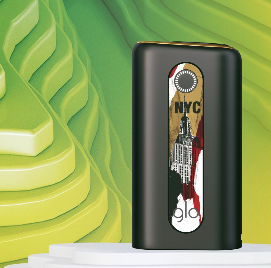 Glo Hyper Limited Edition