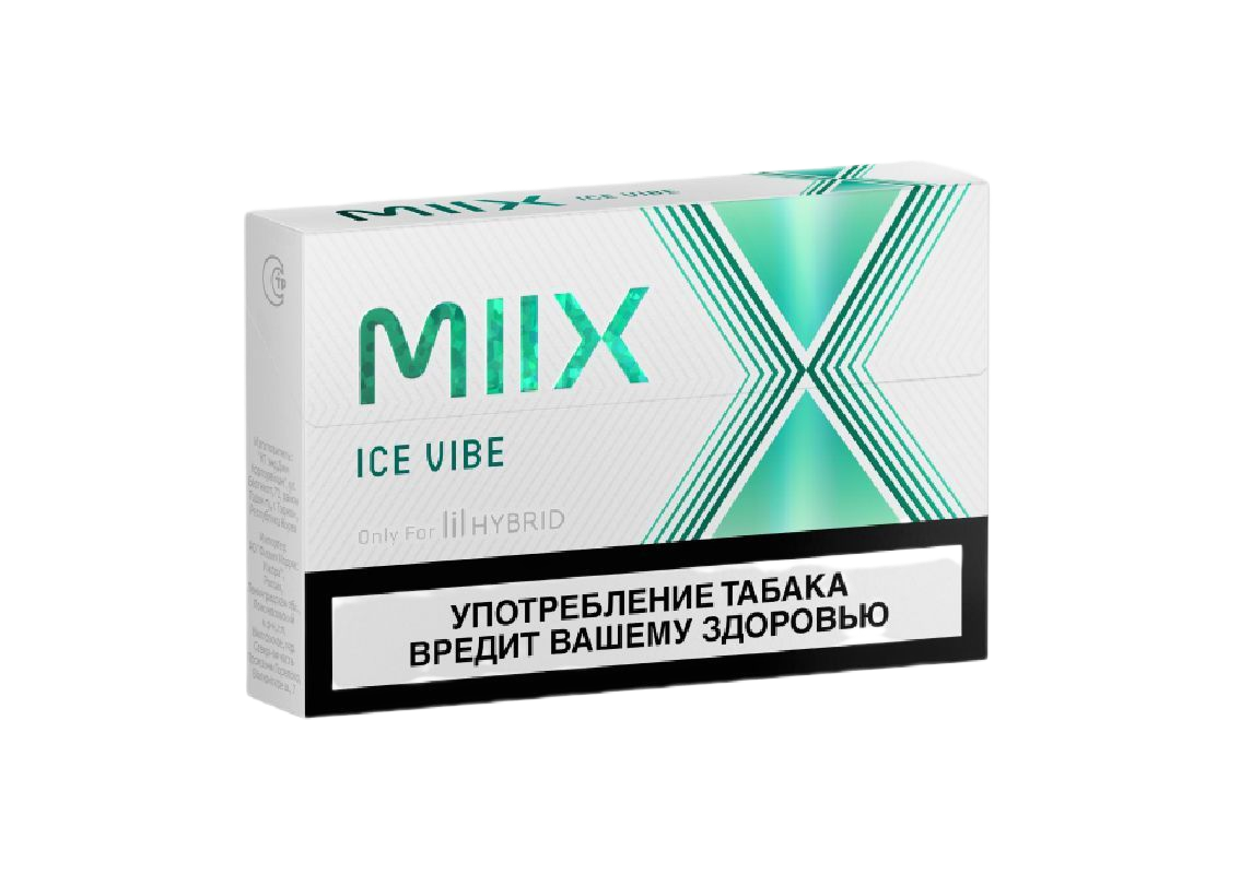 Стики MIIX, Ice Vibe