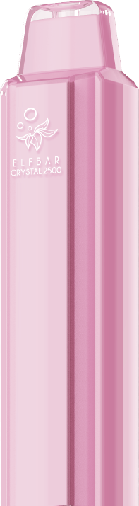 Электронная сигарета Эльф Бар 2500 затяжек Конфета (Elf Bar Crystal 2500 Candy)